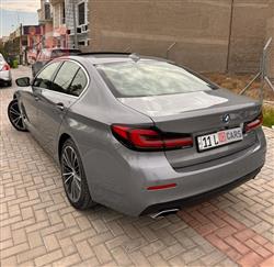 بي ام دبليو الفئة 5